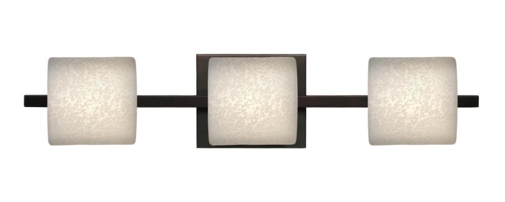 Besa Wall Paolo Bronze Stucco 3x50W G9