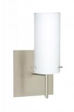 BESA COPA 3 MINI SCONCE WITH SQUARE CANOPY