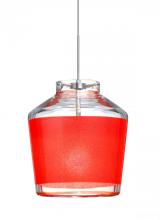 BESA PICA 6 CORD PENDANT