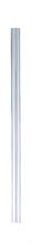 Besa Lighting T206SN - Besa 6" Stem Section Satin Nickel (TT/KT)