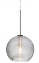 BESA KRISTALL 6 CORD PENDANT