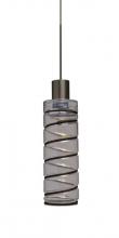 BESA VIBE 8 CORD PENDANT