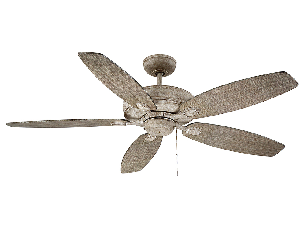 Kentwood 52" Ceiling Fan In Aged Wood