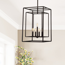 Savoy House 3-822-5-13 - Berlin 5-light Pendant In English Bronze