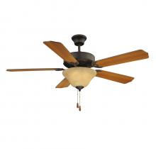 Savoy House 52-ECM-5RV-13 - First Value 52" 2-light Ceiling Fan In English Bronze