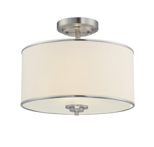 Savoy House 6-1501-2-SN - Grove 2-Light Ceiling Light in Satin Nickel