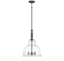 Savoy House 7-8891-3-193 - Chester 3-light Pendant In Sweetgum