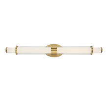 Savoy House 8-1959-53-158 - Delaney Led Bathroom Vanity Light In Classic Brass