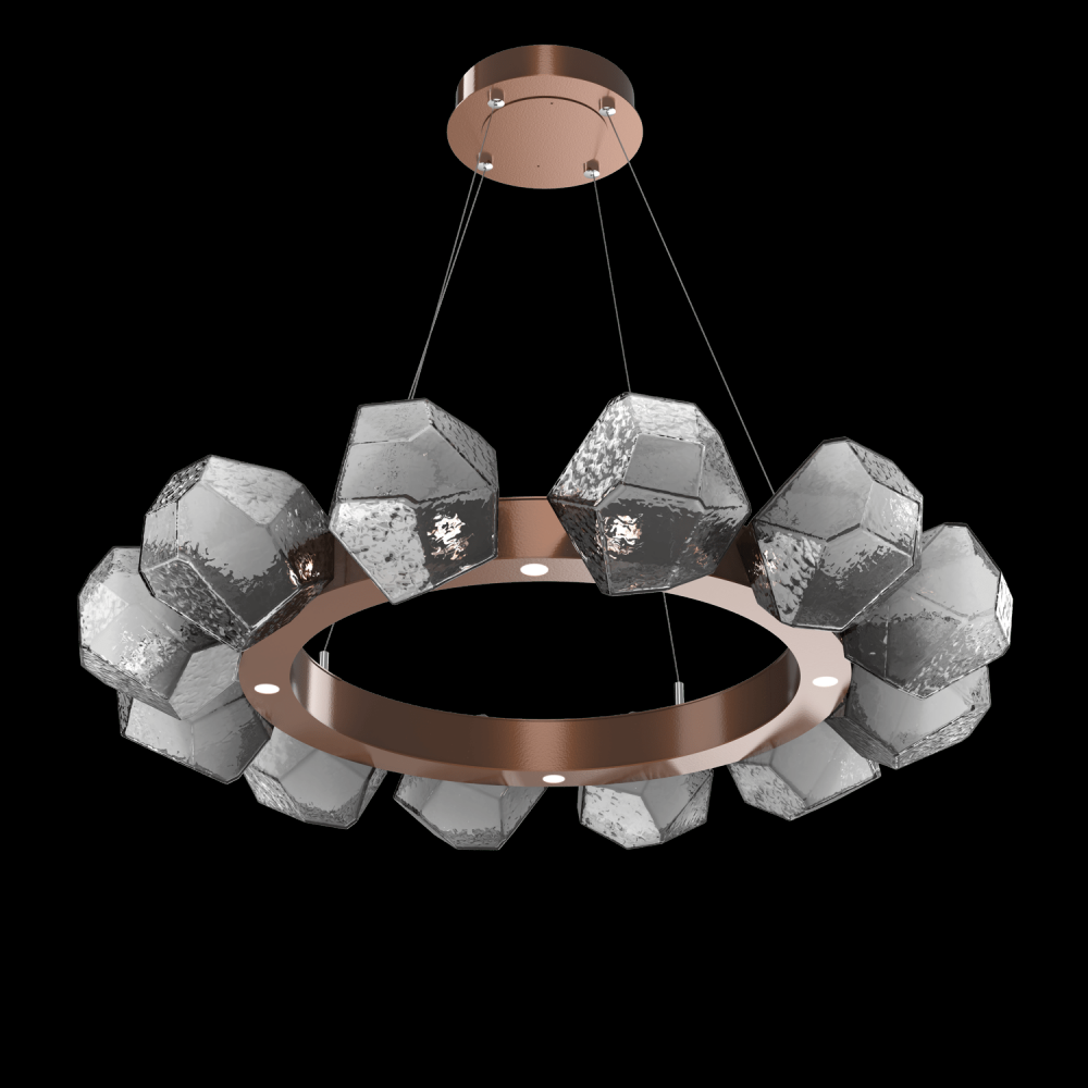 Gem Radial Ring - 36