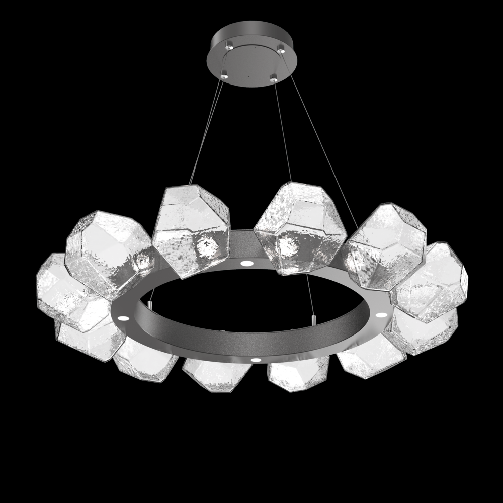 Gem Radial Ring - 36