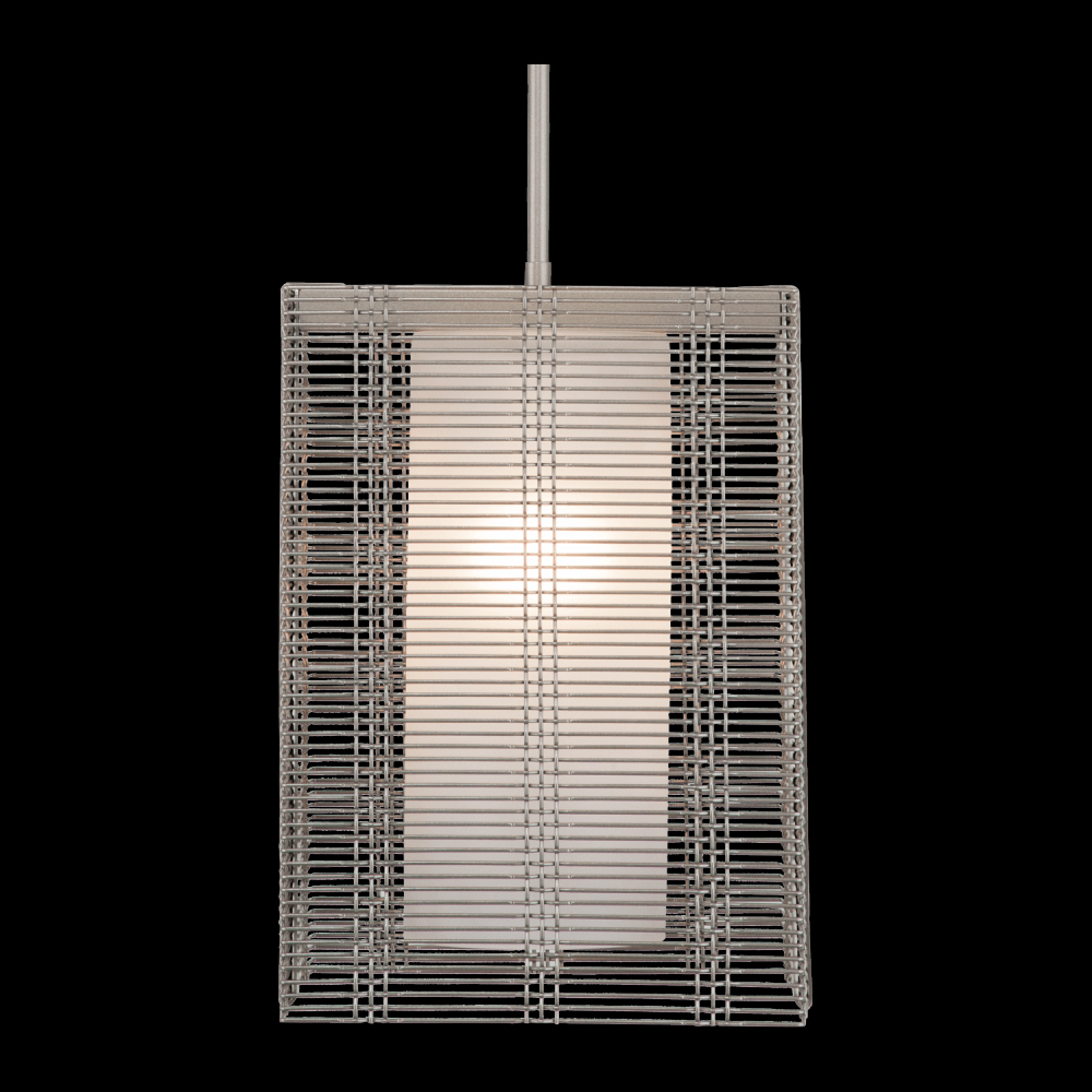Downtown Mesh Oversized Pendant-Rod Suspended-16