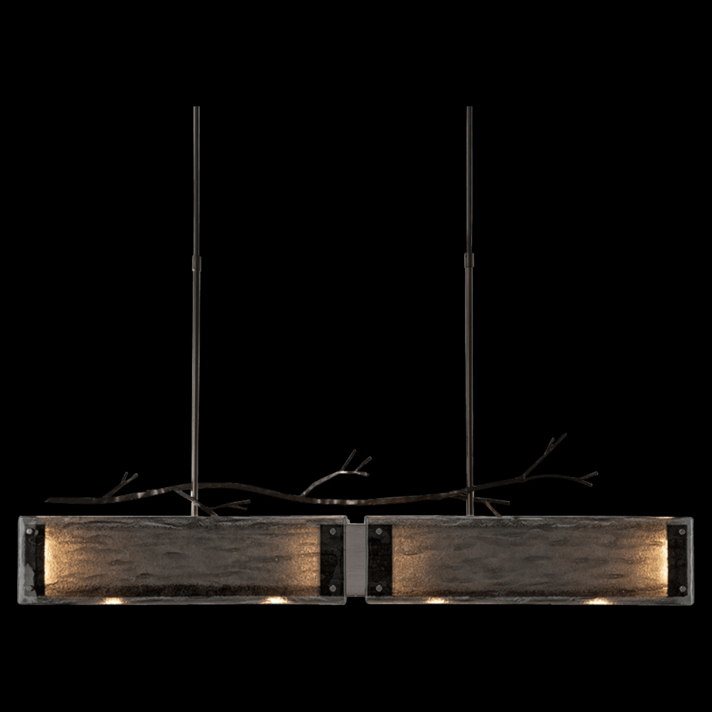 Ironwood Linear Suspension-0C-Classic Silver