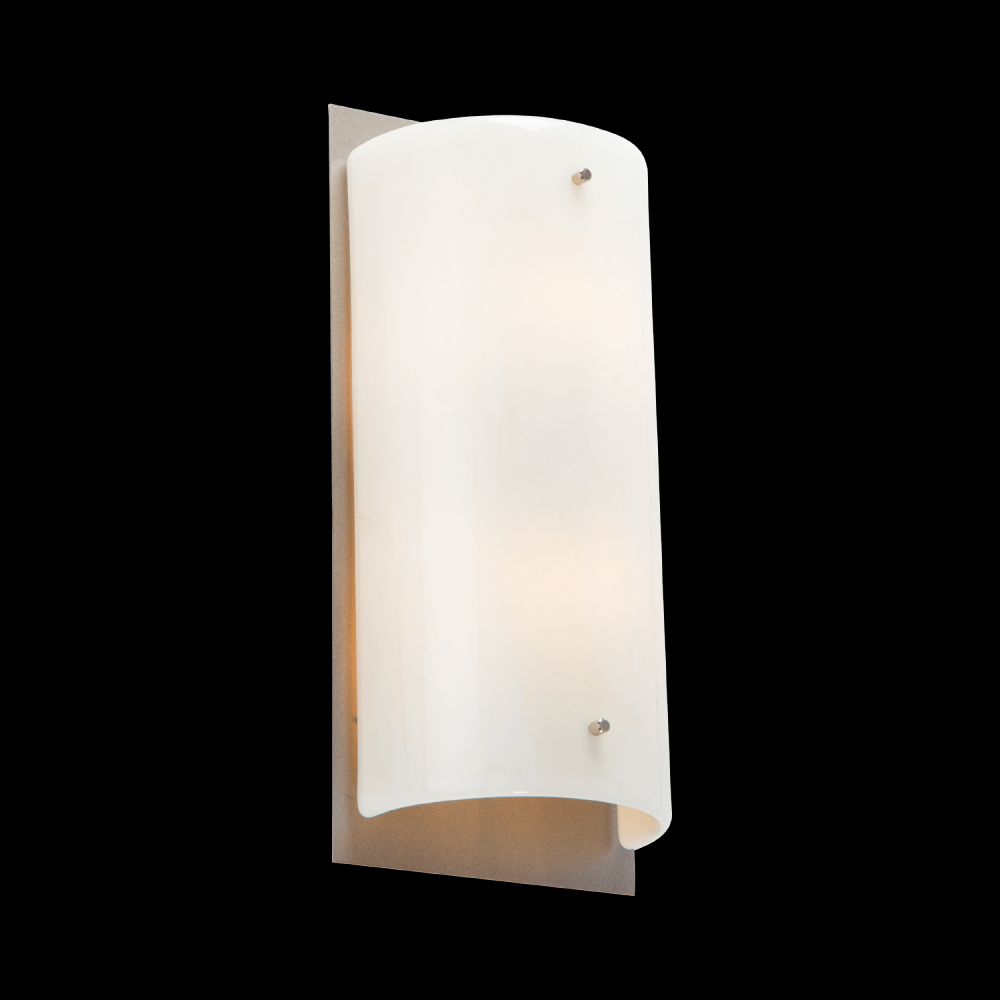 Textured Glass Cover Sconce-26