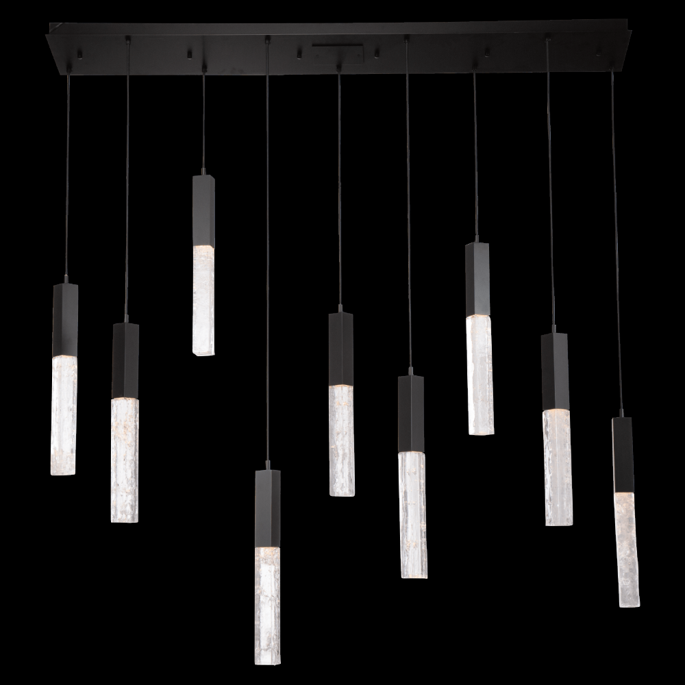 Axis Linear 9pc Multi-Pendant