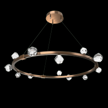 Hammerton CHB0070-40-RB-CZ-CA1-L3 - Stella Ring - 42-Inch