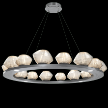 Hammerton CHB0089-0D-GM-A-CA1-L1 - Mesa Ring - 48-Inch