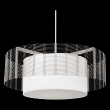 Hammerton CHB0020-38-BS-SH-001-E2 - Downtown Mesh Drum - 38-Inch