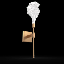 Hammerton IDB0059-21-GM-BC-L1 - Blossom Belvedere Sconce