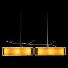 Hammerton PLB0032-0A-GM-IW-001-E2 - Ironwood Linear - 44-Inch