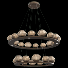 Hammerton CHB0089-2B-GM-A-CA1-L1 - Mesa Two-Tier Ring