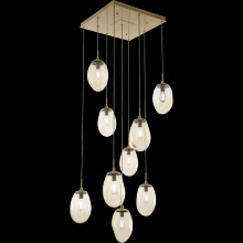 Hammerton CHB0063-12-BB-A-C01-E2 - Meteo Square 12pc Multi-Pendant