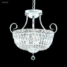 James R Moder 40775S00 - Mini Pendant Basket