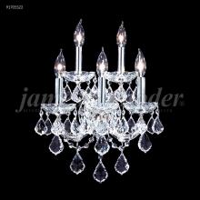 James R Moder 91705S0T - Maria Theresa 5 Light Wall Sconce
