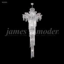 James R Moder 94122S11 - Princess Collection Entry Chandelier