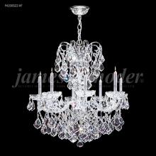 James R Moder 94208S22-XF - Vienna 8 Glass Light Chandelier