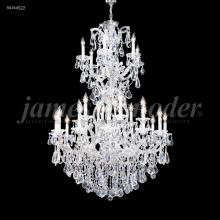 James R Moder 94746GL11 - Maria Theresa 36 Light Entry Chand.