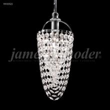 James R Moder 94920S2G - Tekno Mini Pendant with Spiral Head