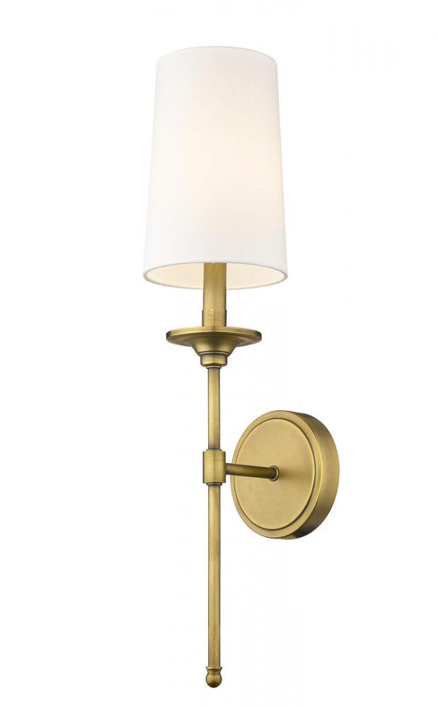 1 Light Wall Sconce