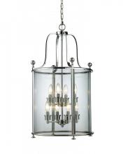 Z-Lite 134-8 - 8 Light Chandelier