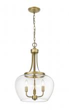 4 Light Vanity : 473-4V-MB | Luxury Lighting