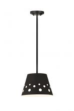 Z-Lite 6014-12MB - 1 Light Pendant