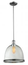 Z-Lite 719P13-CH - 1 Light Pendant