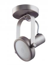 Kendal MP1602-BST - One Light Brushed Steel Directional Flush Mount