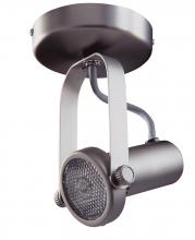Kendal MP1603-BST - One Light Brushed Steel Directional Flush Mount