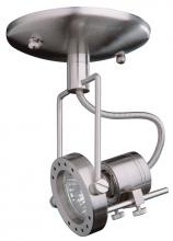 Kendal MPGU-4-SN - One Light Satin Nickel Directional Flush Mount