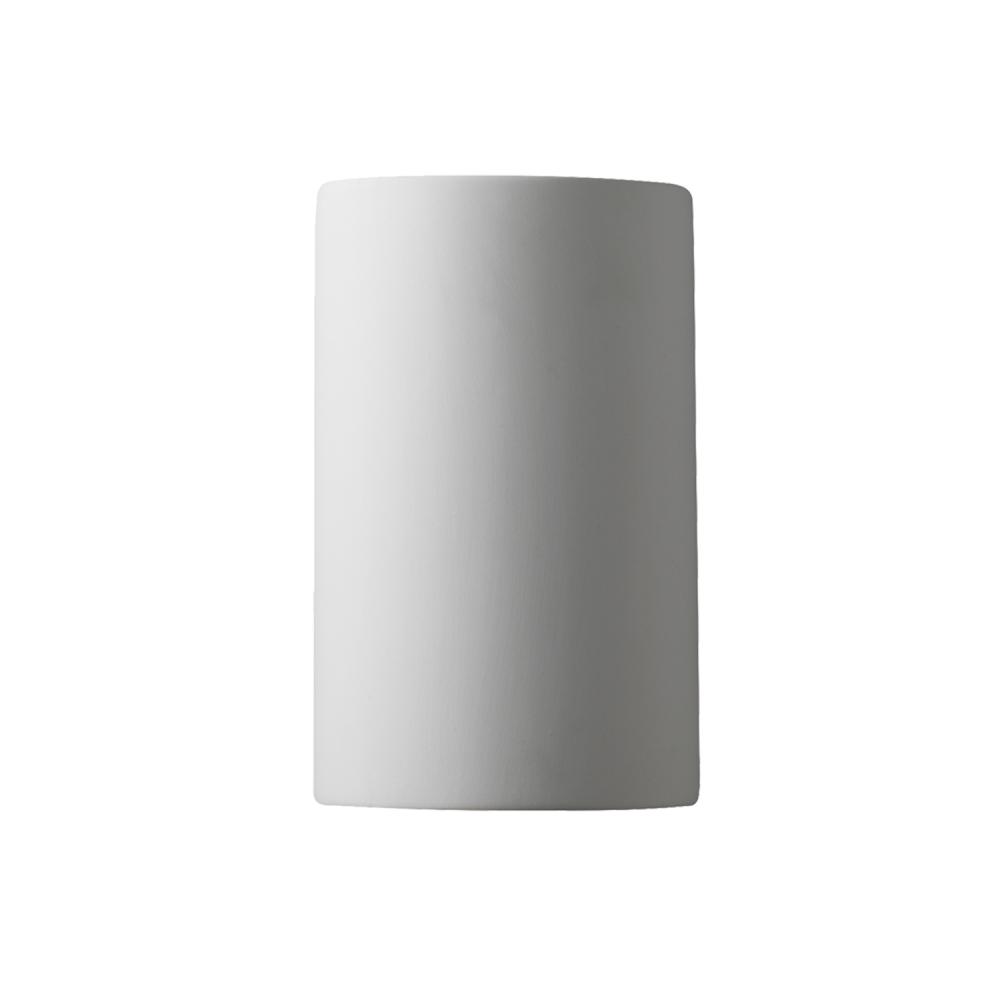 Small ADA Cylinder - Closed Top (Outdoor)