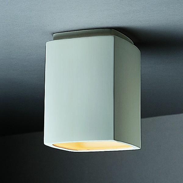 Rectangle LED Flush-Mount (Outdoor)