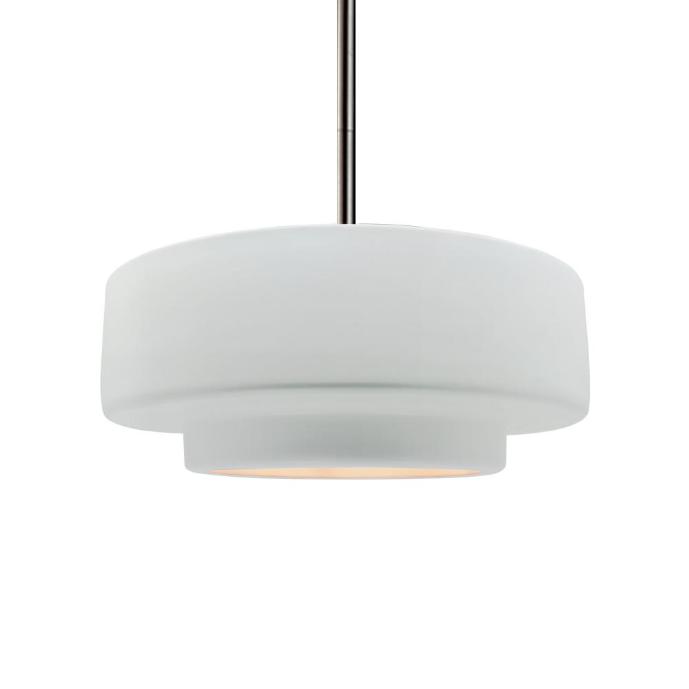 Medium Tier 1-Light Pendant