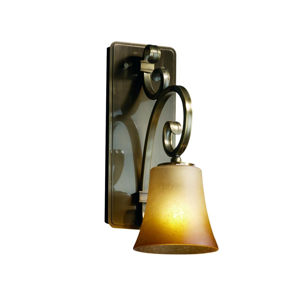 Victoria 1-Light Wall Sconce (Medium) - LED