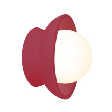 Justice Design Group CER-3035-CRSE - Mini Coupe Wall Sconce