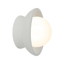 Justice Design Group CER-3035-MAT - Mini Coupe Wall Sconce