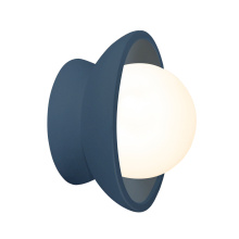 Justice Design Group CER-3035-MID - Mini Coupe Wall Sconce