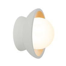 Justice Design Group CER-3035-MTGD - Mini Coupe Wall Sconce