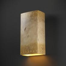 Justice Design Group CER-1180W-SLTR-LED-1000 - Wall Sconce