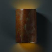 Justice Design Group CER-1265-SLTR-LED-2000 - Wall Sconce