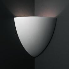 Justice Design Group CER-1870-BIS - Teardrop Corner Sconce